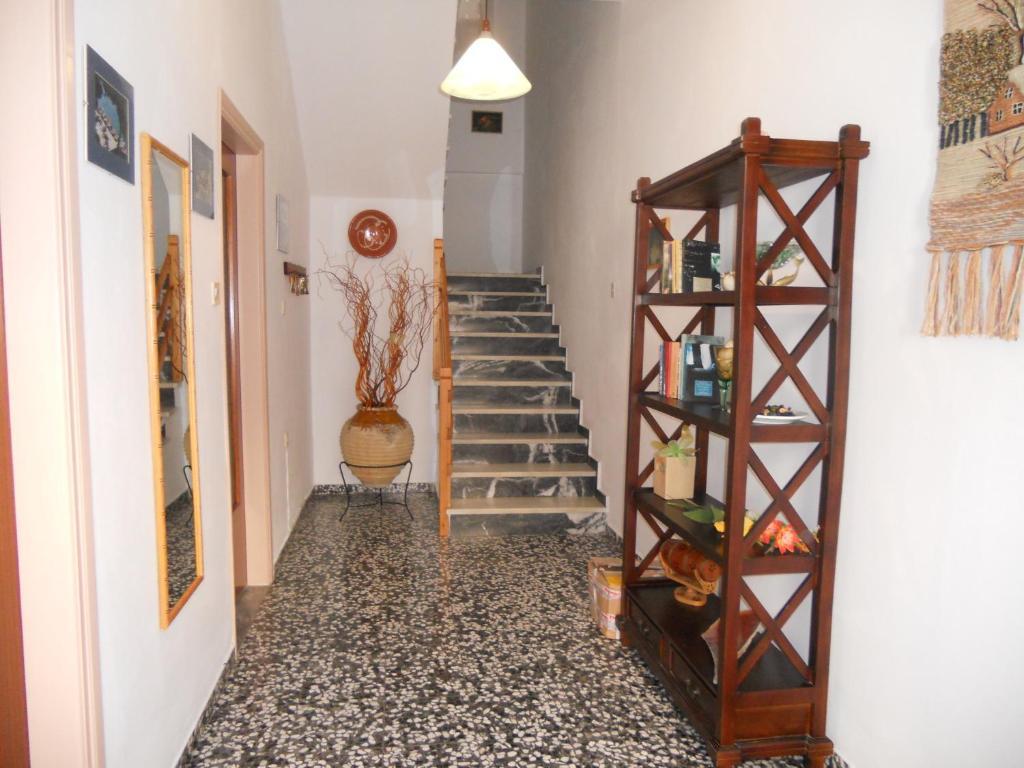Pansion Kaloyiannis Hotel Patitiri  Bagian luar foto